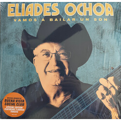 Eliades Ochoa Vamos A Bailar Un Son VINYL 2 LP