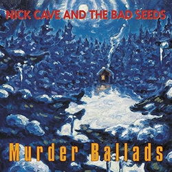 Cave,Nick & The Bad Seeds Murder Ballads VINYL LP