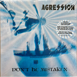 Agression Don't Be Mistaken Vinyl LP