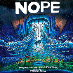 Michael Abels Nope Vinyl 2 LP