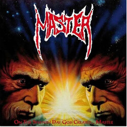 Master (2) On The Seventh Day God Created... Master Vinyl LP