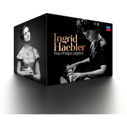 Ingrid Haebler Ingrid Haebler - The Philips Legacy (Box) CD