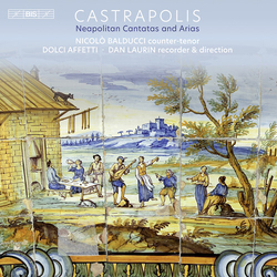 Domeni Balducci Laurin Castrapolis SACD CD