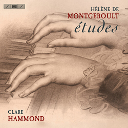 Montgeroult Hammond Etudes SACD CD