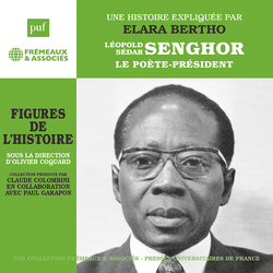 Bertho Bertho Leopold Sedar Senghor 3 X CD