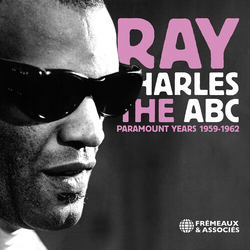 Ray Charles Abc (4Pk) CD