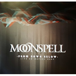Moonspell From Down Below (Live 80 Meters Deep)