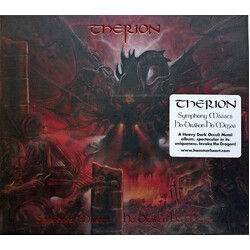 Therion Symphony Masses: Ho Drakon Ho Megas CD