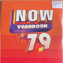 Various Now Yearbook '79 Vinyl 3 LP