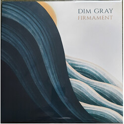 Dim Gray Firmament Vinyl LP