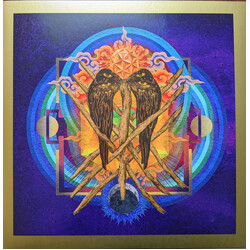 Yob Our Raw Heart Vinyl 2 LP