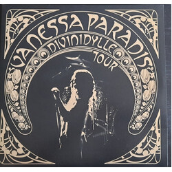 Vanessa Paradis Divinidylle Tour Vinyl 2 LP