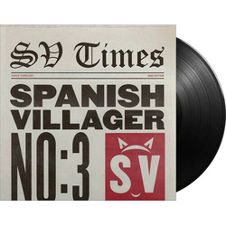 J.S. Ondara Spanish Villager No: 3
