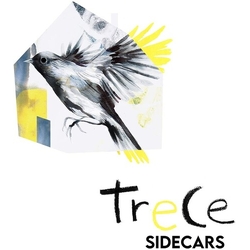 Sidecars Trece Vinyl LP