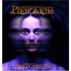 Phenomena (4) Psycho Fantasy VINYL LP