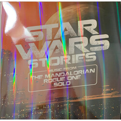 Various Star Wars: Stories (Music From The Mandalorian / Rogue One / Solo) Vinyl 2 LP
