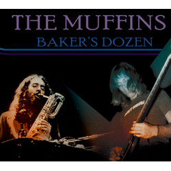The Muffins Baker's Dozen Multi CD/DVD Box Set