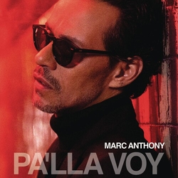 Marc Anthony Pa'lla Voy Vinyl LP