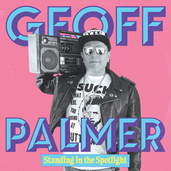 Geoff Palmer Standing In The Spotlight vinyl LP