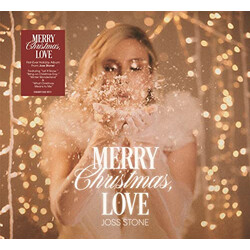 Joss Stone Merry Christmas, Love Vinyl LP