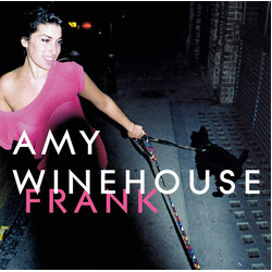 Amy Winehouse Frank Vinyl 2 LP