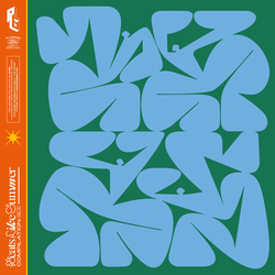 Various Beats Like Summer Compilation Vol. 01 Vinyl LP