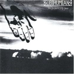 Subhumans From The Cradle To The Grave PURPLE VINYL LP
