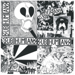 Subhumans Ep-Lp PURPLE VINYL LP