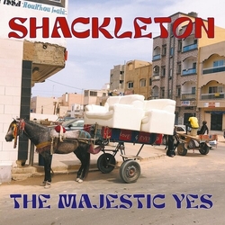 Shackleton Majestic Yes vinyl 12