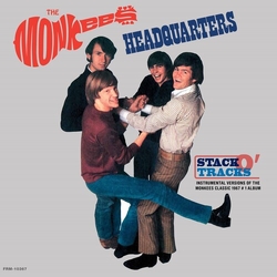 Monkees Headquarters Stack O Tracks (Egv) VINYL LP
