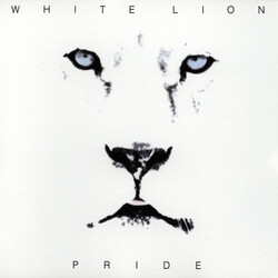 White Lion Pride Vinyl LP
