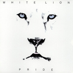 White Lion Pride Vinyl LP