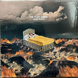 The Flatliners New Ruin VINYL LP