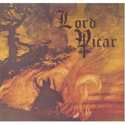 Lord Vicar Fear Of Pain Vinyl 2 LP