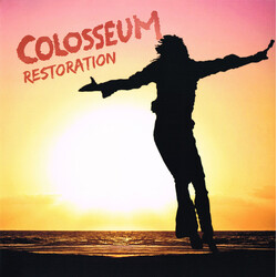 Colosseum Restoration Vinyl LP