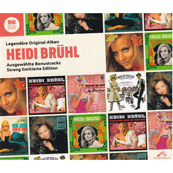 Heidi Brühl Big Box CD Box Set