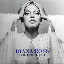 Diana Ross The Greatest Vinyl 2 LP