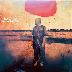 Salif Keita Moffou VINYL 2 LP
