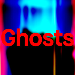 Glenn Astro / Hulk Hodn Ghosts Vinyl LP