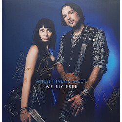 When Rivers Meet We Fly Free VINYL LP