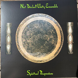 Nat Birchall Unity Ensemble Spiritual Progressions Vinyl LP