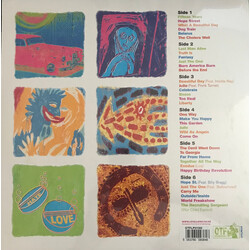 The Levellers Greatest Hits Multi DVD/Vinyl 3 LP