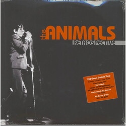 The Animals Retrospective Vinyl 2 LP