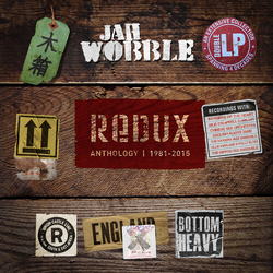 Jah Wobble Redux VINYL LP
