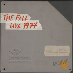 Fall Live 1977 RED VINYL LP