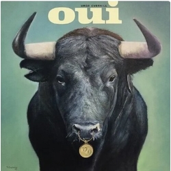 Urge Overkill Oui GREEN VINYL LP