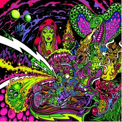 Tropical Gothclub Tropical Gothclub VINYL LP