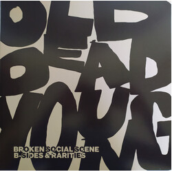 Broken Social Scene Old Dead Young (B-Sides & Rarities)