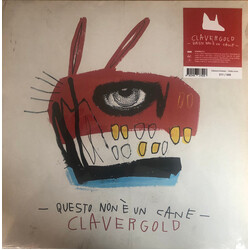 Claver Gold Questo Non È Un Cane Vinyl LP