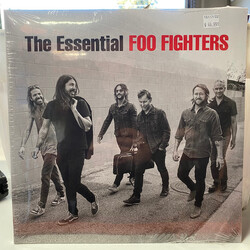 Foo Fighters The Essential Vinyl 2 LP